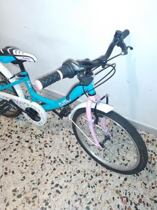 bicicleta  20 pulg 