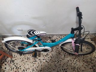 bicicleta  20 pulg 