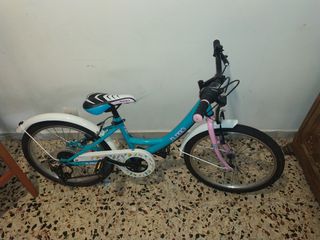 bicicleta  20 pulg 