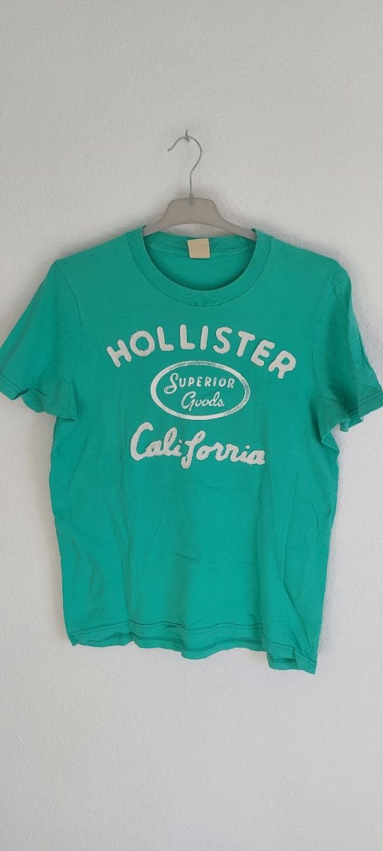 Camiseta Hollister M