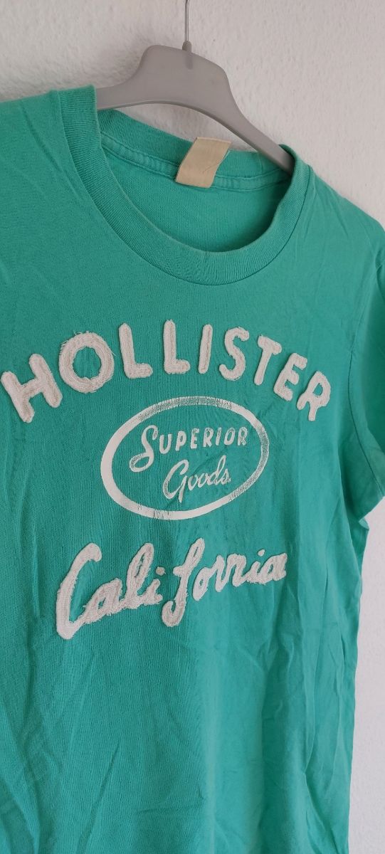 Camiseta Hollister M