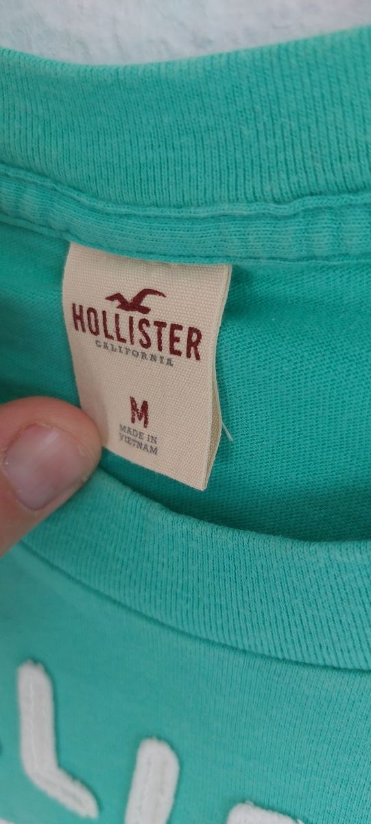 Camiseta Hollister M