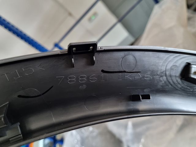 78611ka6a Nissan originale