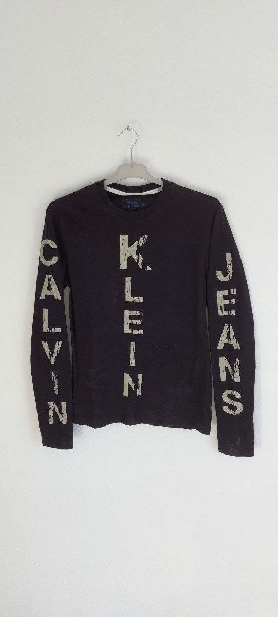 Camiseta Calvin Klein S