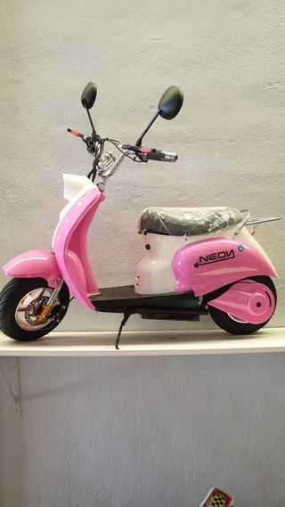 MINI MOTO ELECTRICA 250W