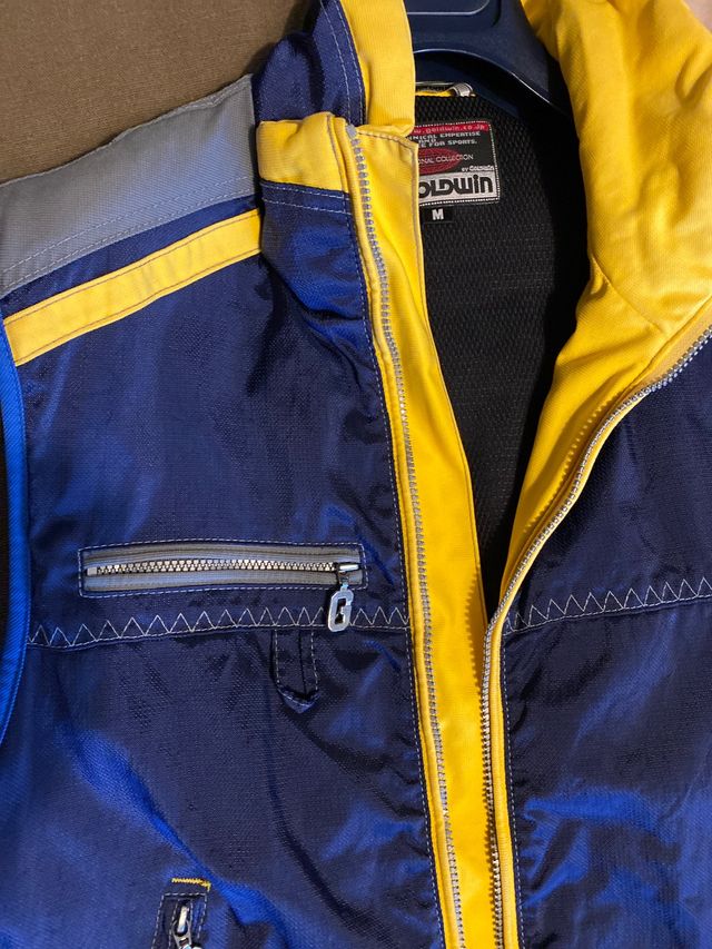 Chaleco esquí goldwin