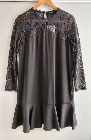 VESTIDO EVENTO ZARA