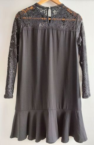 VESTIDO EVENTO ZARA