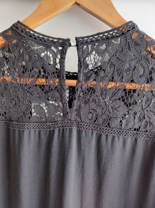 VESTIDO EVENTO ZARA