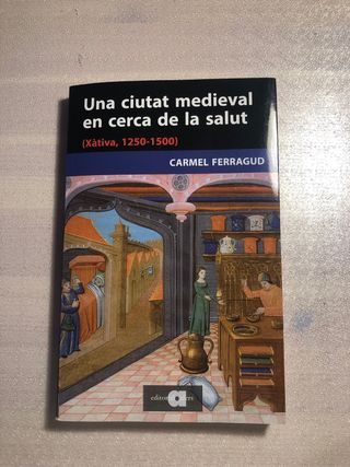 Una ciutat medieval en cerca de la salut 