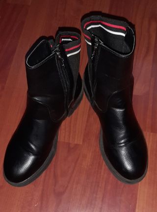 Botines Refresh