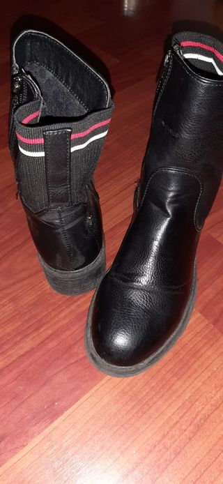 Botines Refresh