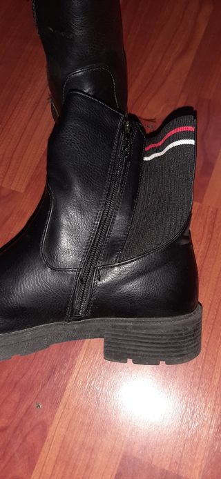 Botines Refresh