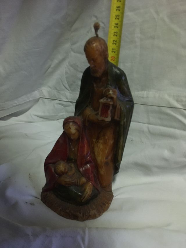 Candela Mariae Giuseppe e Gesù