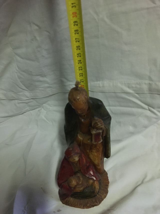 Candela Mariae Giuseppe e Gesù