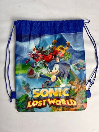 Sonic Lost World