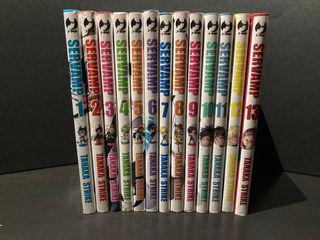 Servamp in ITALIANO
