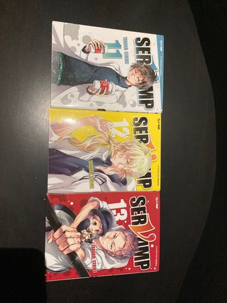 Servamp in ITALIANO