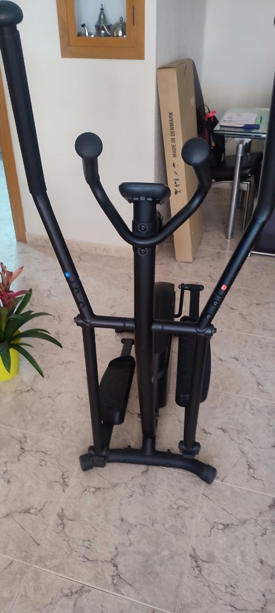 Elíptica en perfecto estado