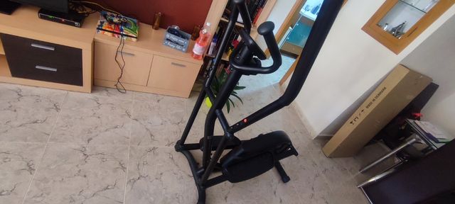 Elíptica en perfecto estado