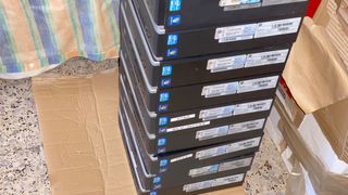 Lote de ordenadores HP elite 8300 UDST