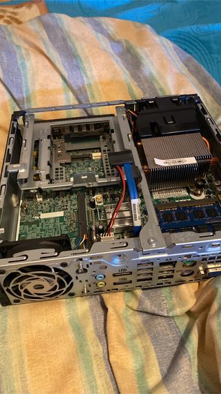 Lote de ordenadores HP elite 8300 UDST
