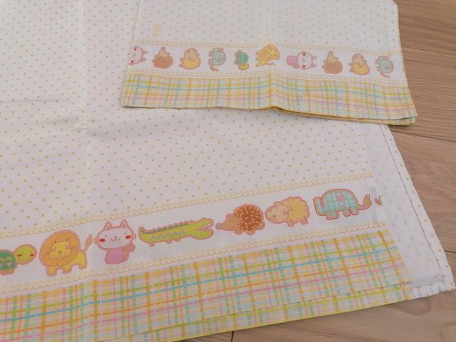 Lençóis cama grades criança Piubelle