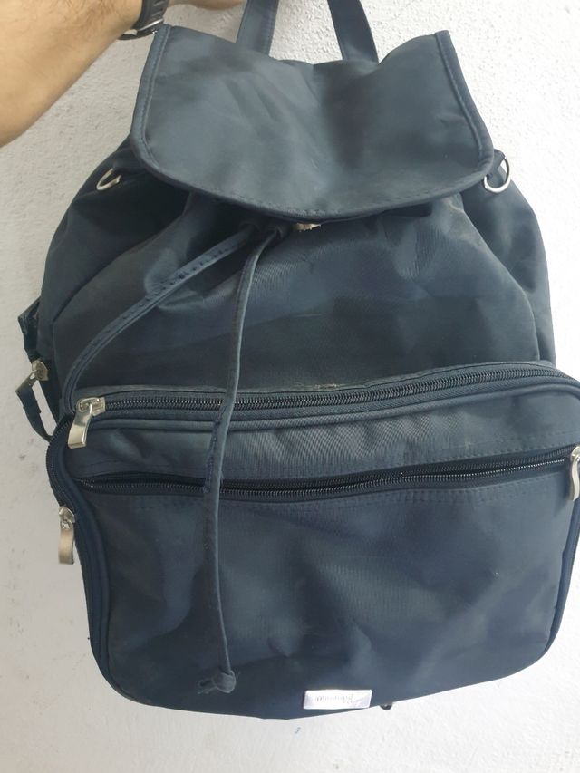 mochila bebe