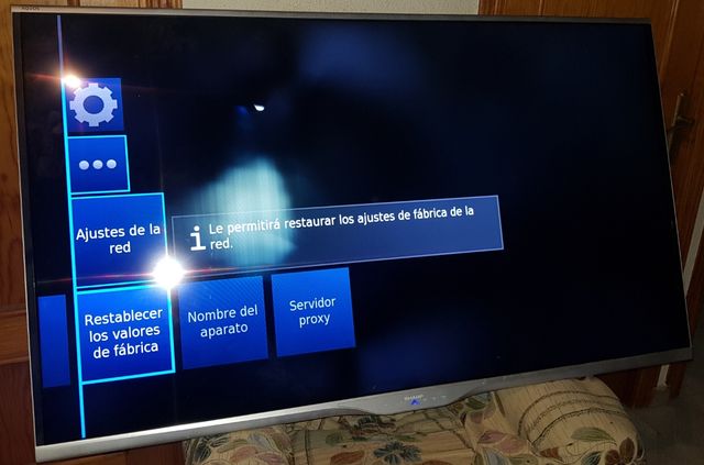 tv sharp 60 pulgadas