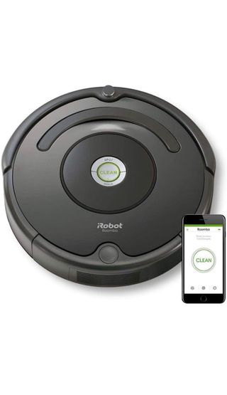 Roomba 676