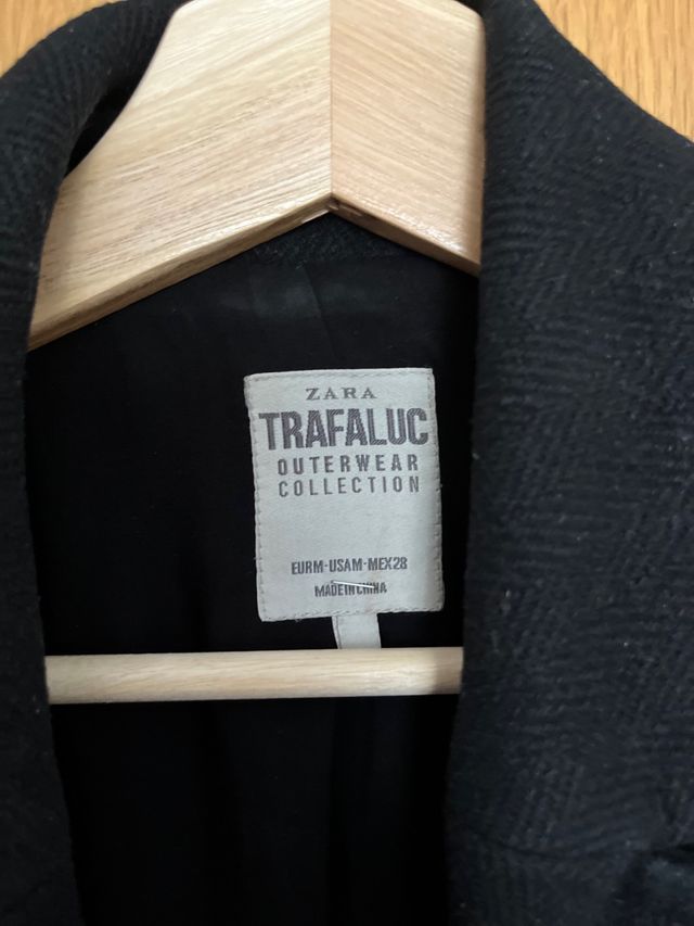 Abrigo Zara