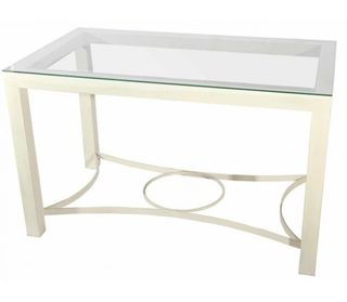MESA CAMILLA FORJA ENAGUAS TAPETE