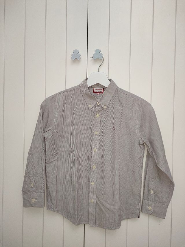 Camisa niño neck & neck