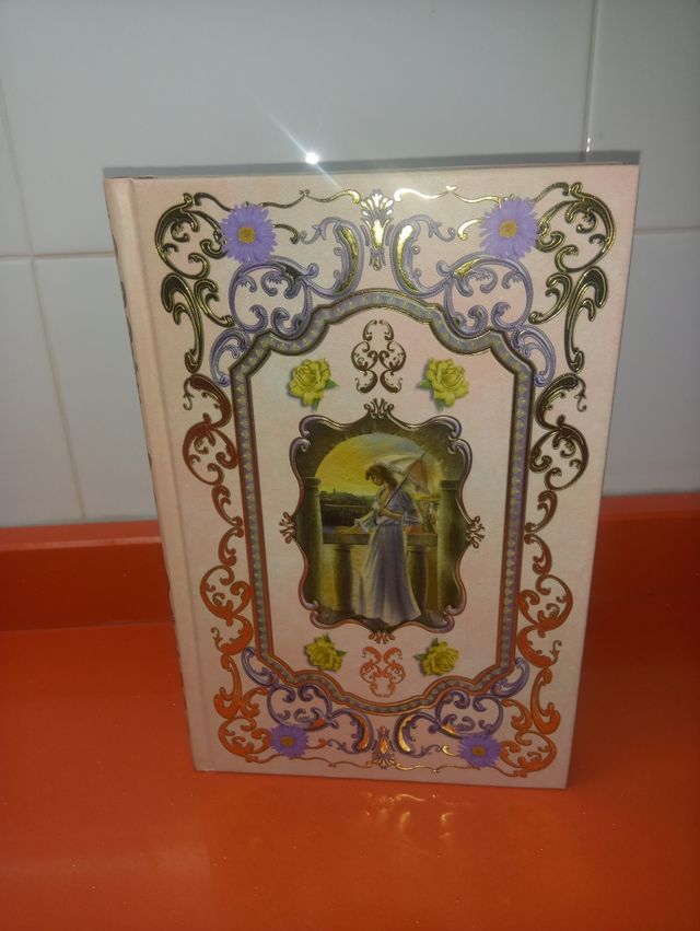 LIBRO"UNA HABITACION CON VISTAS.