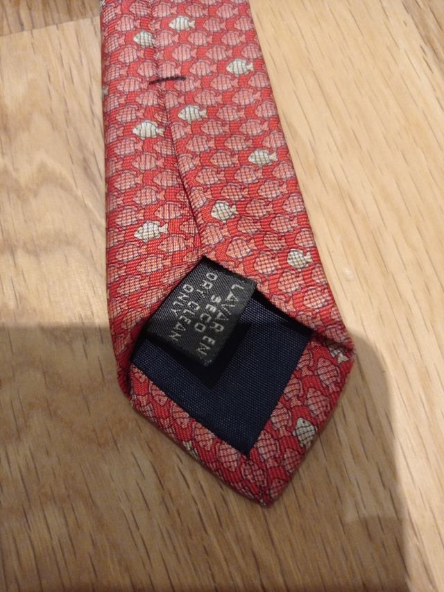 Corbata Pierre Cardin