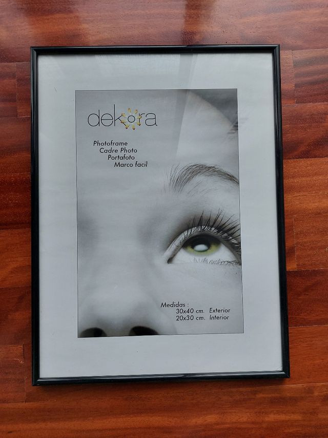Marco fotos