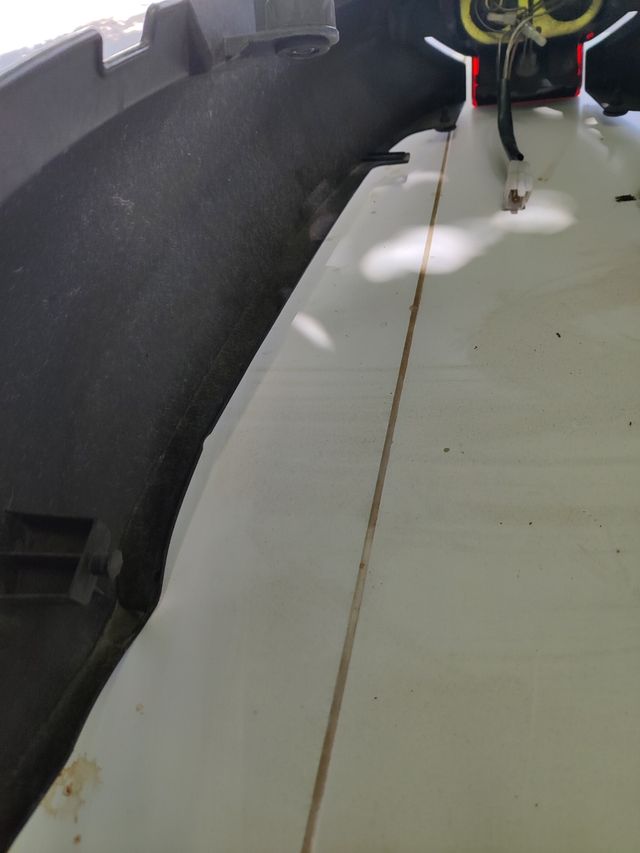 Colín Suzuki Gsx 750 f Katana