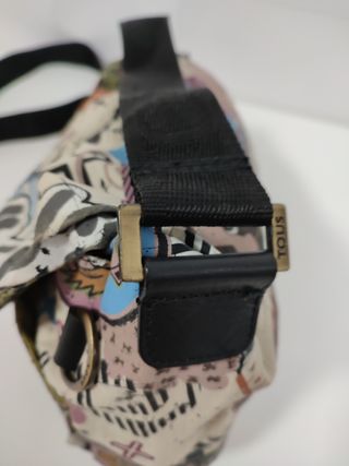 vendo bolso bandolera tous