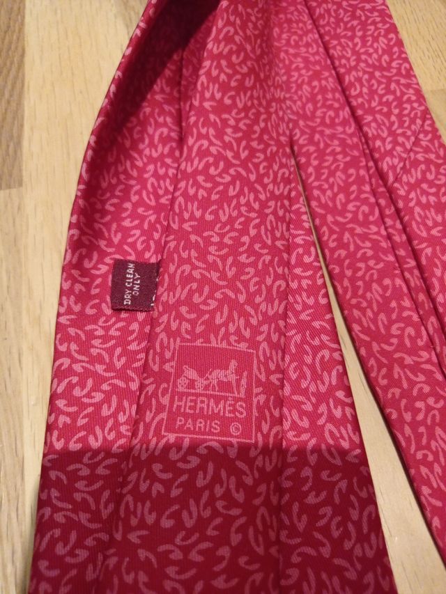 Corbata Hermes