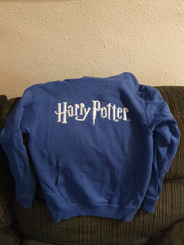 sudadera harry potter