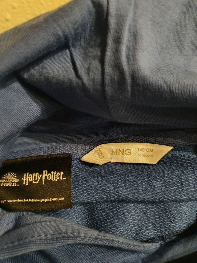 sudadera harry potter