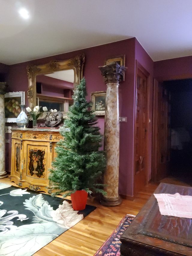 Árbol de Navidad 180 cm.