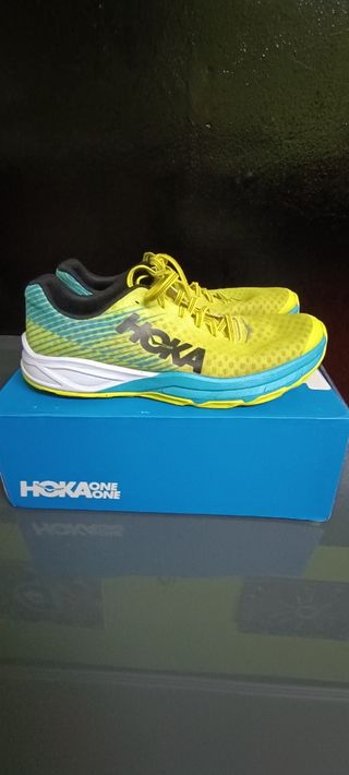 hoka   Evo carbón rocket