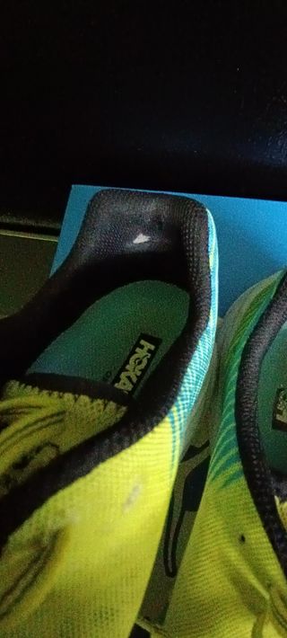 hoka   Evo carbón rocket