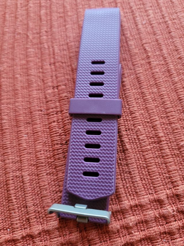 Fitbit Charge 2, con 3 correas de regalo.