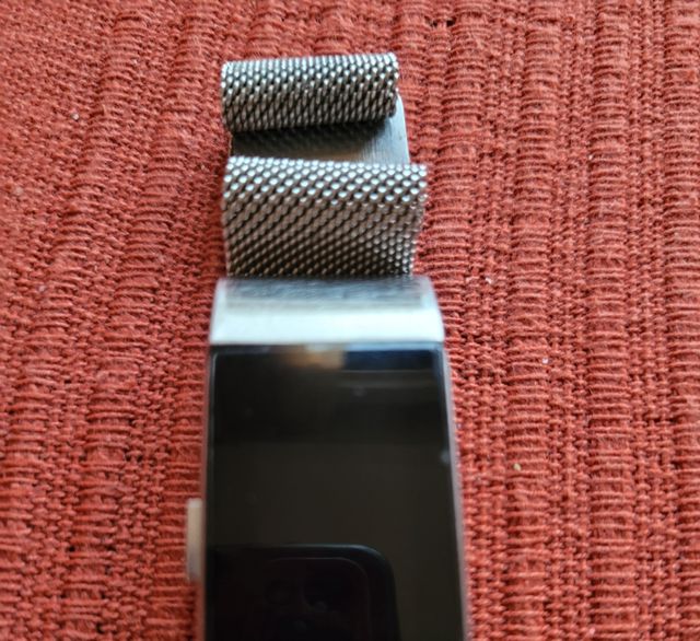 Fitbit Charge 2, con 3 correas de regalo.