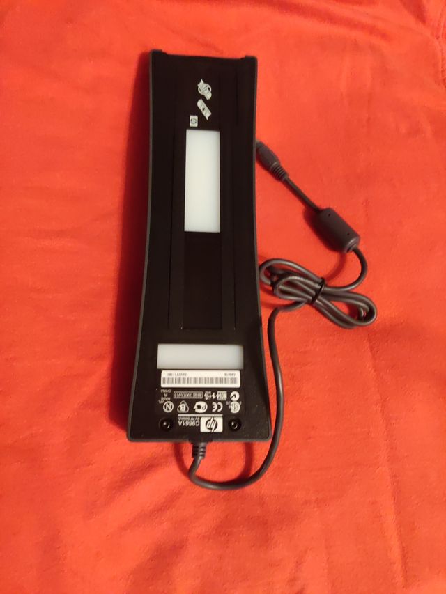 Digitalizador de negativos