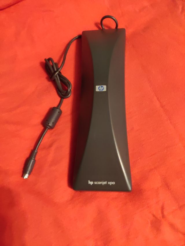 Digitalizador de negativos