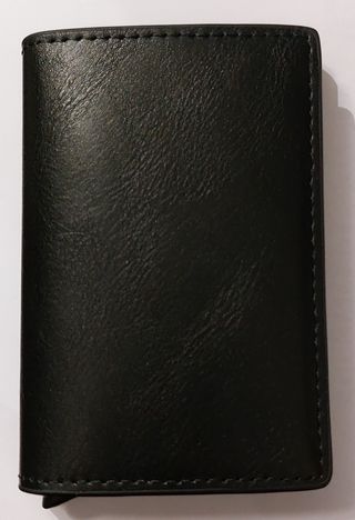 Tarjetero Cartera personalizados.