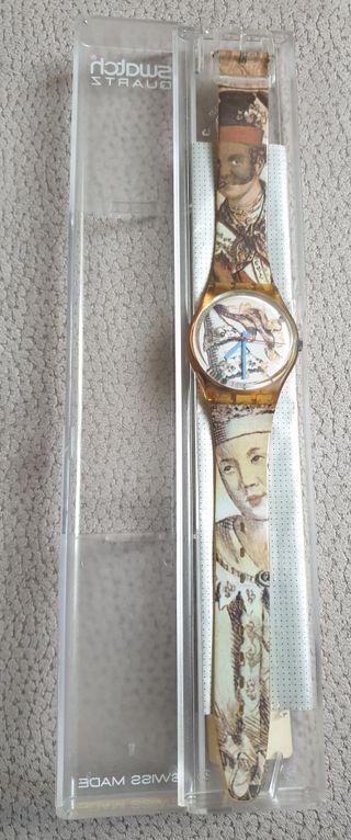 Swatch Masquerade GP 105